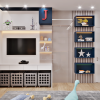 Decoração de apartamento pequeno: 20 dicas fantásticas de como decorar apartamento pequeno